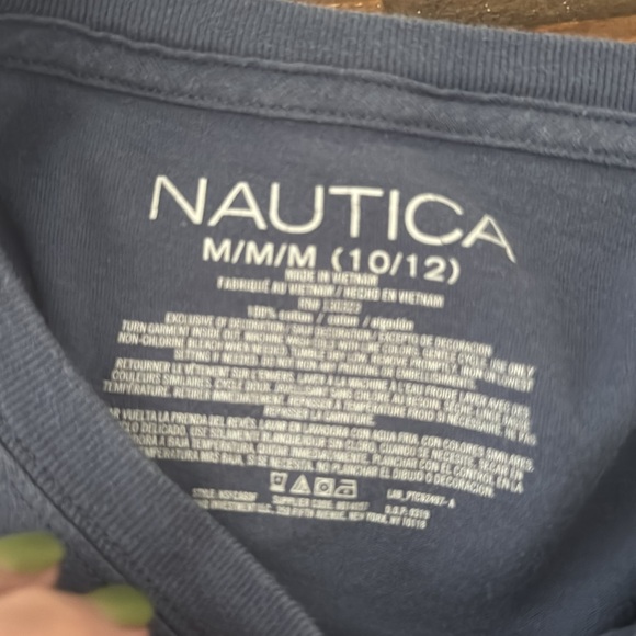 Boys Nautica Long sleeve shirt - Picture 5 of 5